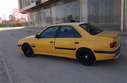 بيجو بارس